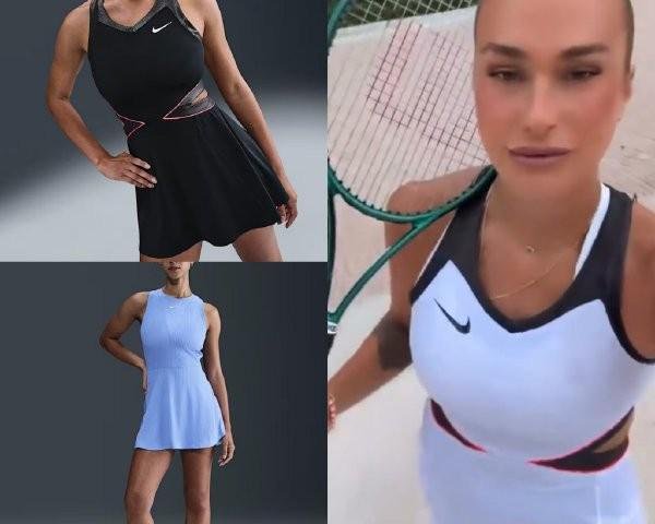 天牛配资 萨巴伦卡粉丝不满nike战袍：请像对待拉杜卡努一样对待她